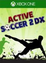 Active Soccer 2 DX Box Art Front